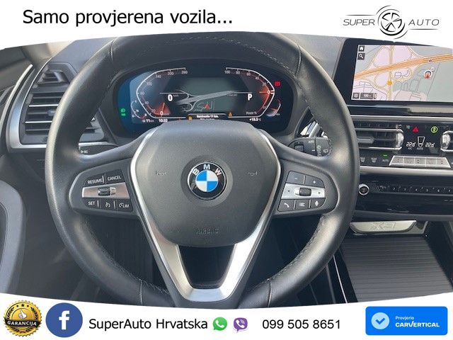 BMW X3 20i xDrive Steptronic