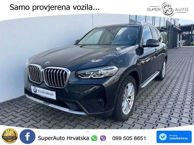 BMW X3 20i xDrive Steptronic