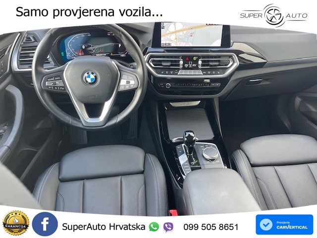 BMW X3 20i xDrive Steptronic