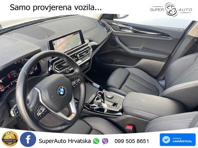BMW X3 20i xDrive Steptronic