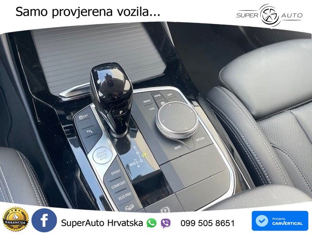 BMW X3 20i xDrive Steptronic