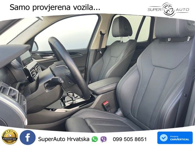 BMW X3 20i xDrive Steptronic