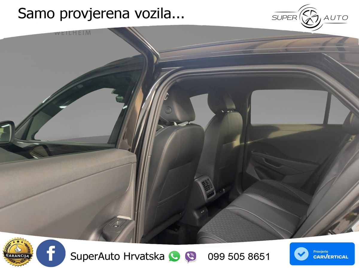 Volkswagen T-Roc 1.5 eTSI (150 KS)  DSG R-Line LED+GR SJED+ACC