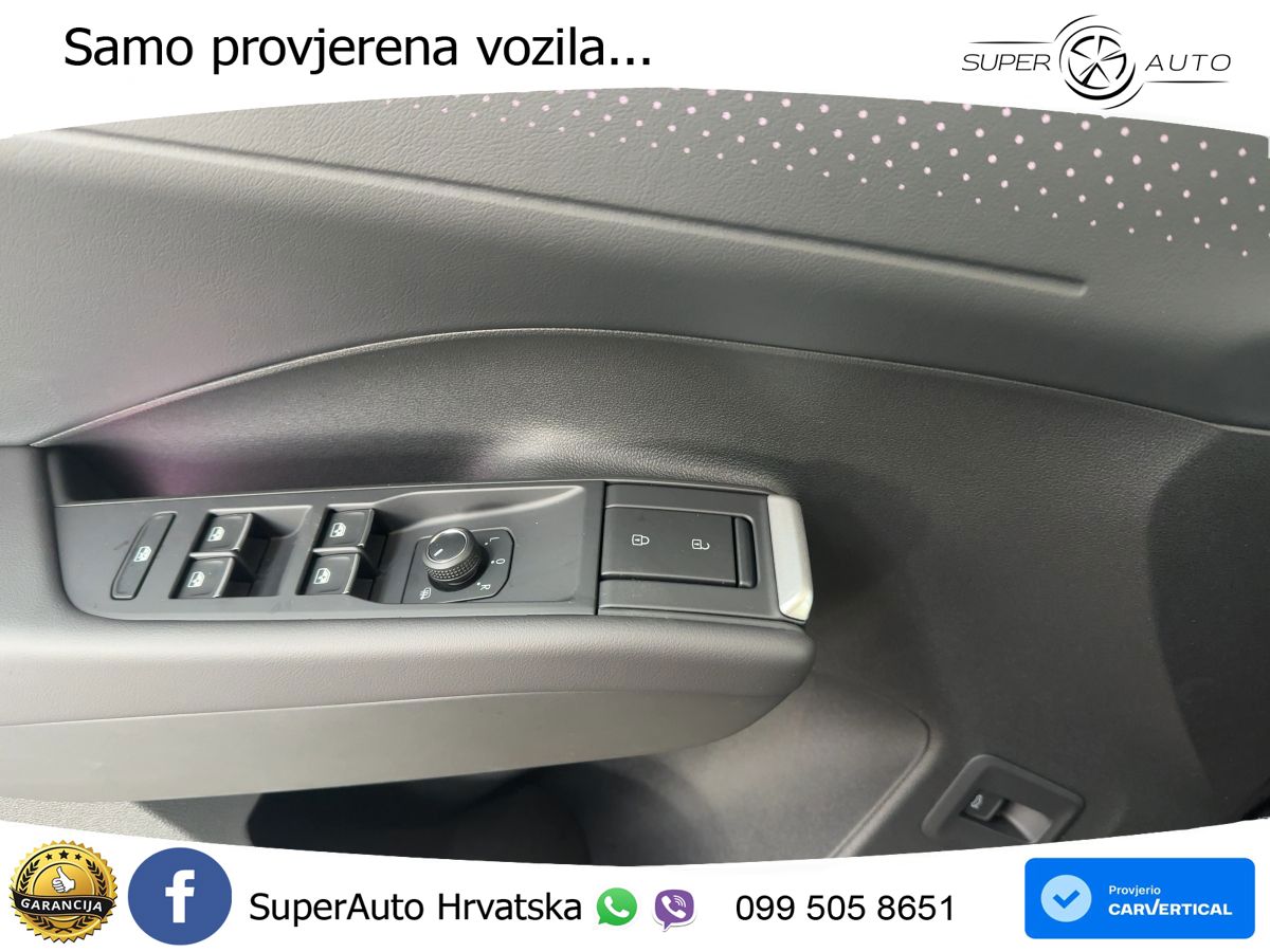 Volkswagen T-Roc 1.5 eTSI (150 KS)  DSG R-Line LED+GR SJED+ACC