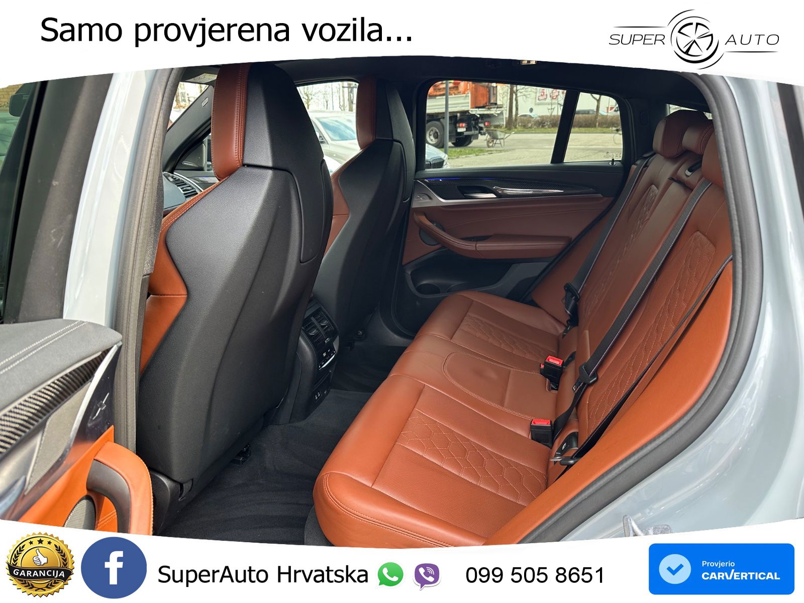 BMW X4 M Competition 3.0 (510 KS) xDrive Steptronic ACC+HEAD+4xGR SJED+360+PANO