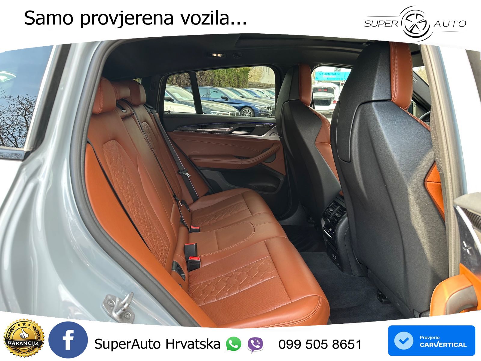BMW X4 M Competition 3.0 (510 KS) xDrive Steptronic ACC+HEAD+4xGR SJED+360+PANO