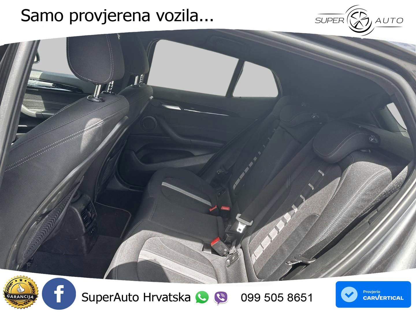 BMW X2 sDrive18d Steptronic LED+GR SJED+ACC