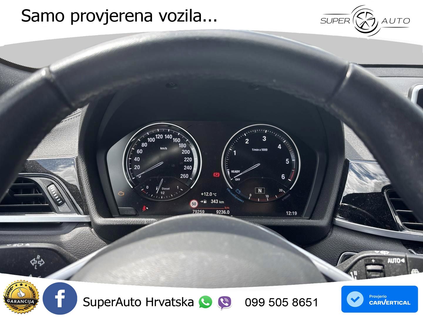 BMW X2 sDrive18d Steptronic LED+GR SJED+ACC