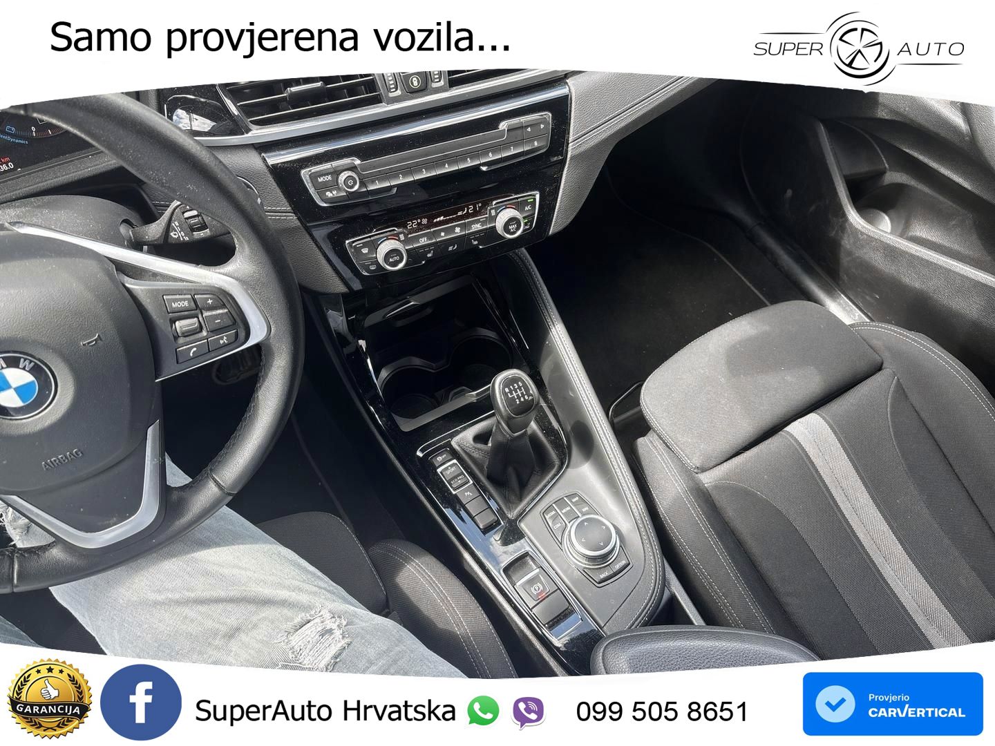 BMW X2 sDrive18d Steptronic LED+GR SJED+ACC