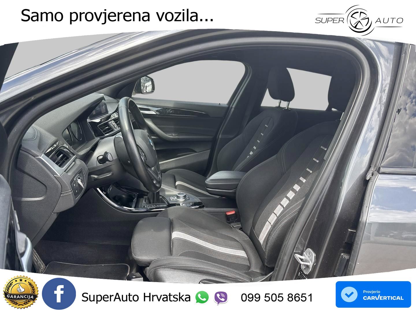 BMW X2 sDrive18d Steptronic LED+GR SJED+ACC