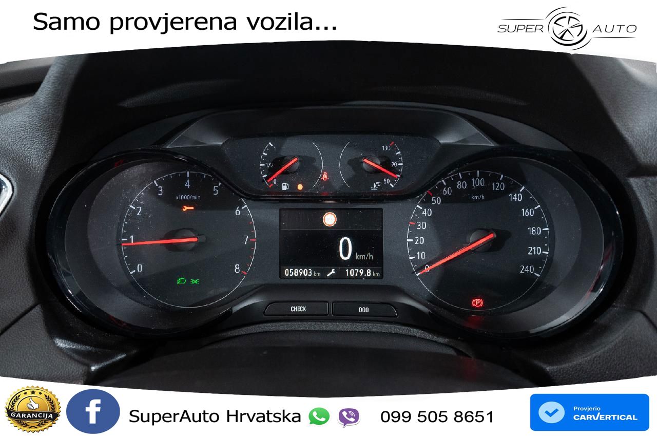 Opel Grandland X 1.2 Turbo (130 KS)