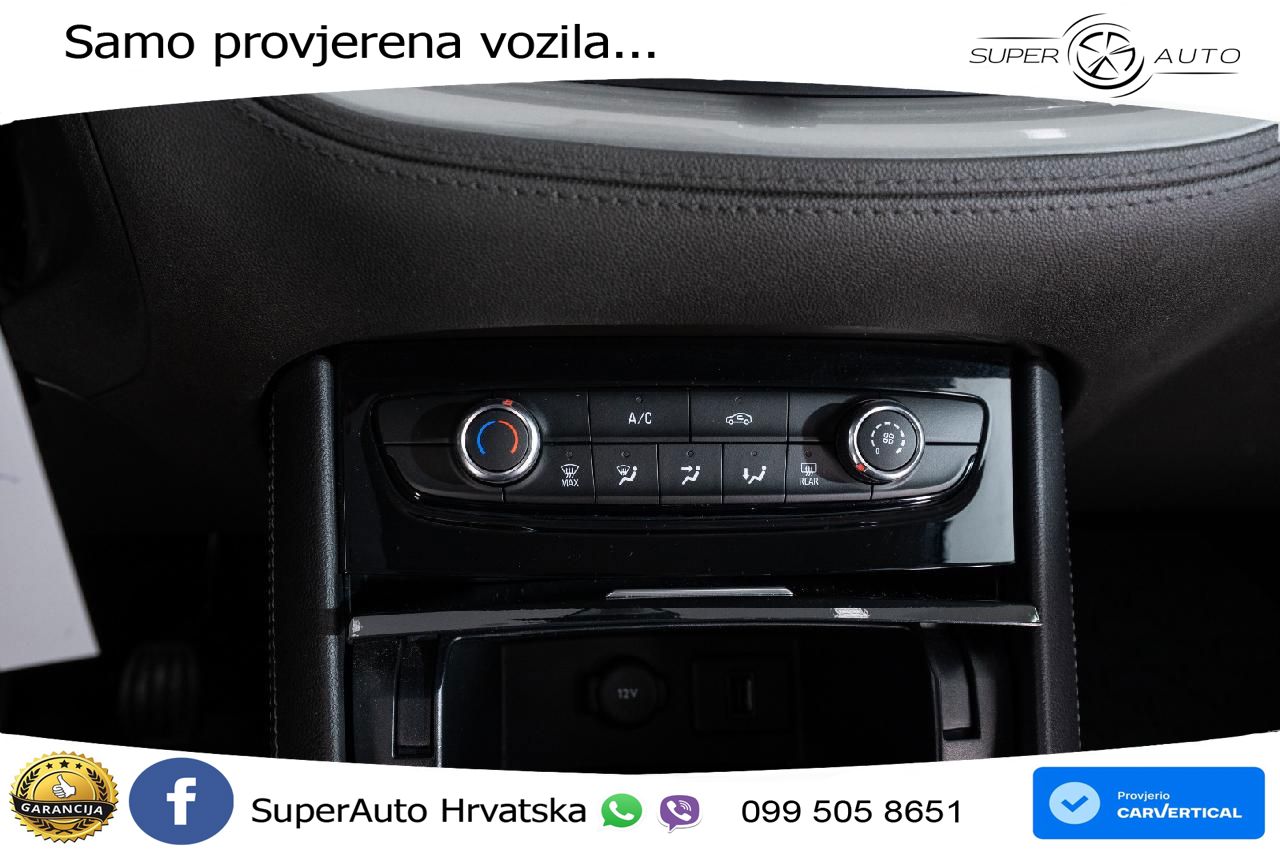 Opel Grandland X 1.2 Turbo (130 KS)