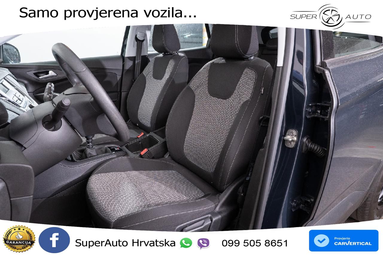 Opel Grandland X 1.2 Turbo (130 KS)