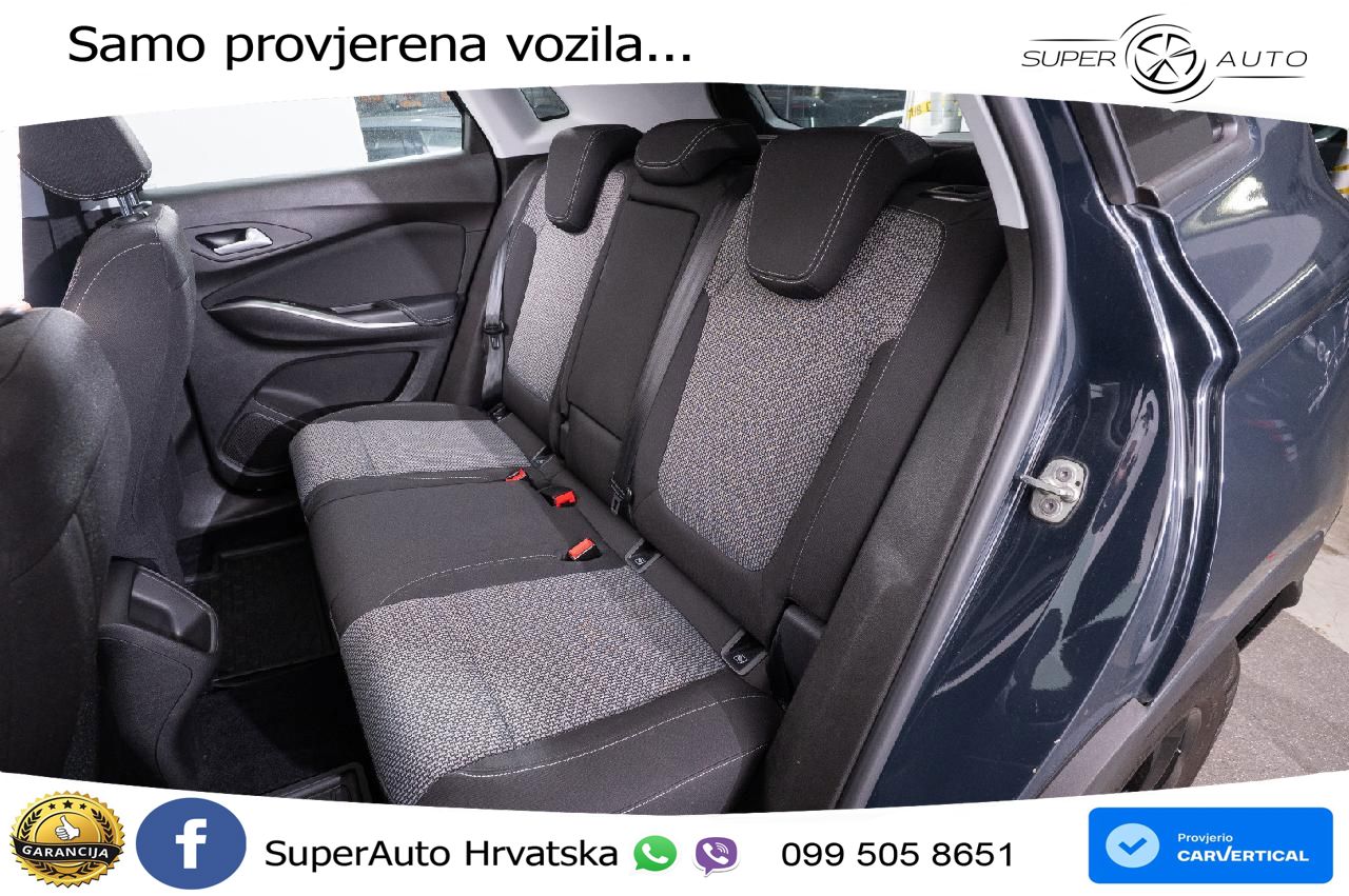 Opel Grandland X 1.2 Turbo (130 KS)