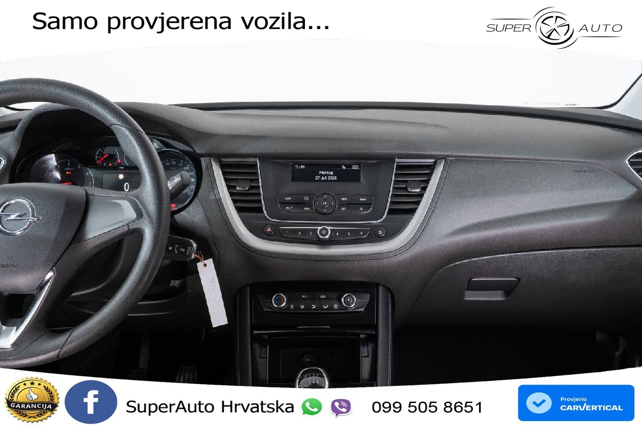 Opel Grandland X 1.2 Turbo (130 KS)