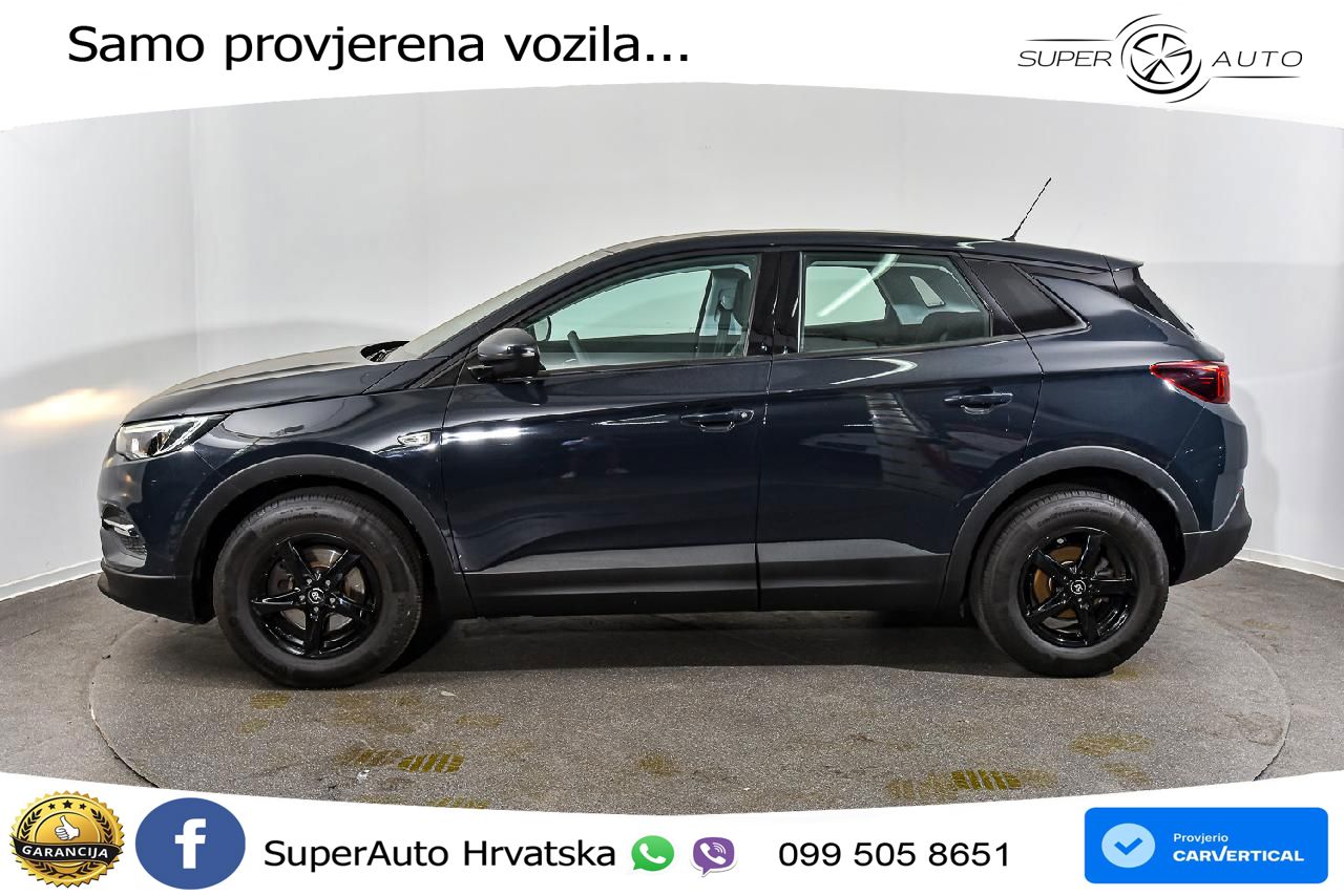Opel Grandland X 1.2 Turbo (130 KS)