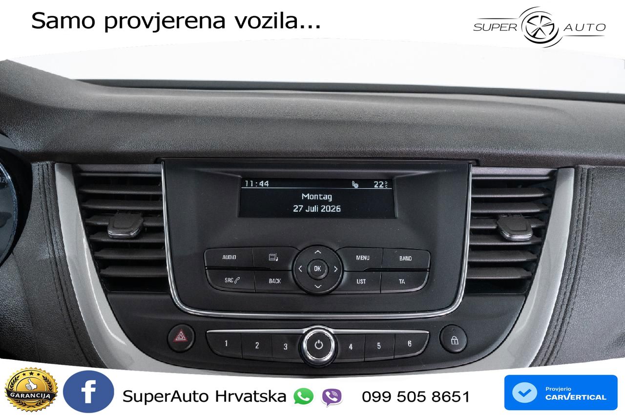 Opel Grandland X 1.2 Turbo (130 KS)