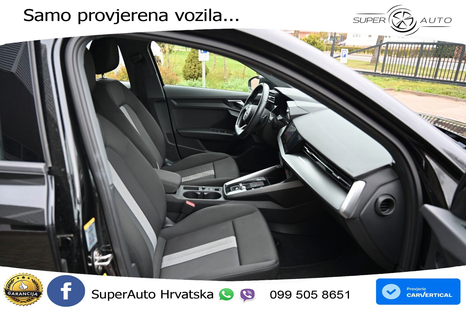 Audi A3 35 TFSI (150 KS) S tronic S line LED+GR SJED+ACC
