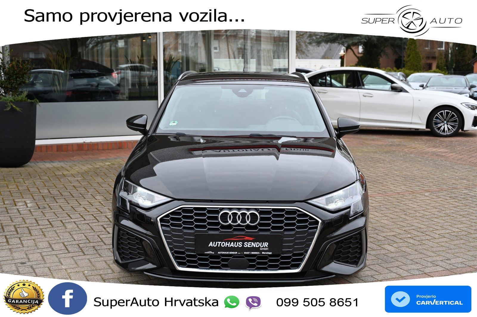Audi A3 35 TFSI (150 KS) S tronic S line LED+GR SJED+ACC