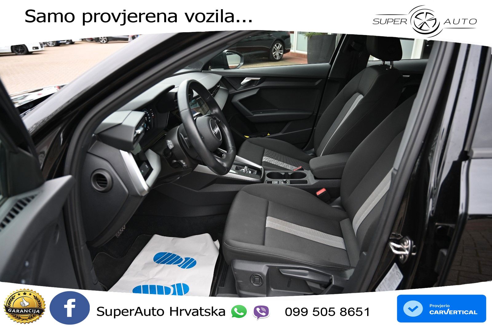 Audi A3 35 TFSI (150 KS) S tronic S line LED+GR SJED+ACC