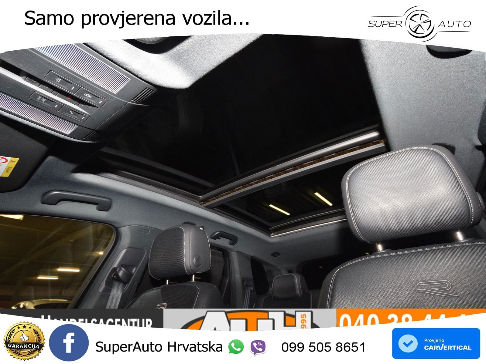 Volkswagen Touareg 3.0 V6 TDI (286 KS) 4MOTION Tiptronic R-Line ZRAČNI+ACC+GR SJED+KAM+PANO