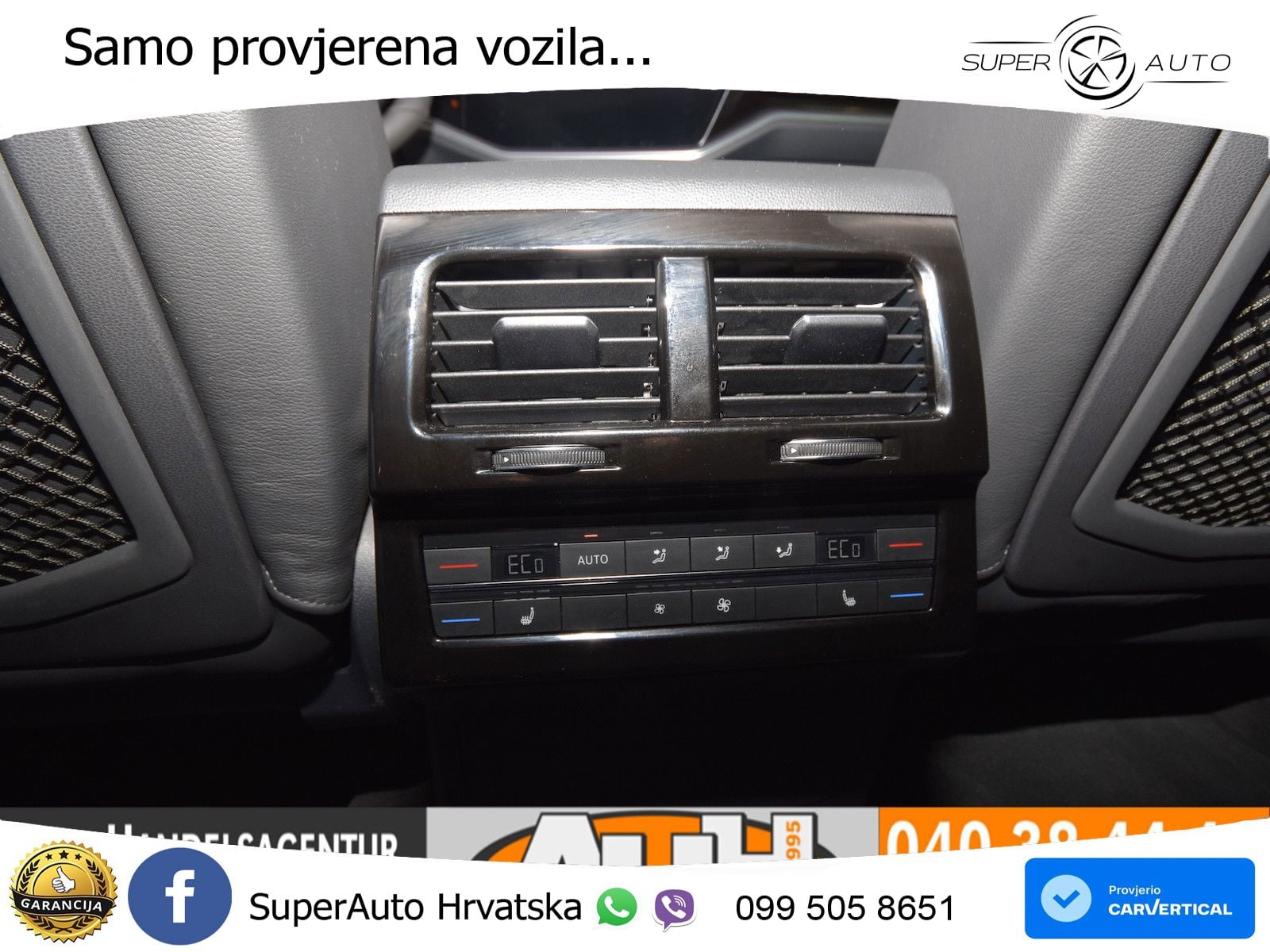 Volkswagen Touareg 3.0 V6 TDI (286 KS) 4MOTION Tiptronic R-Line ZRAČNI+ACC+GR SJED+KAM+PANO