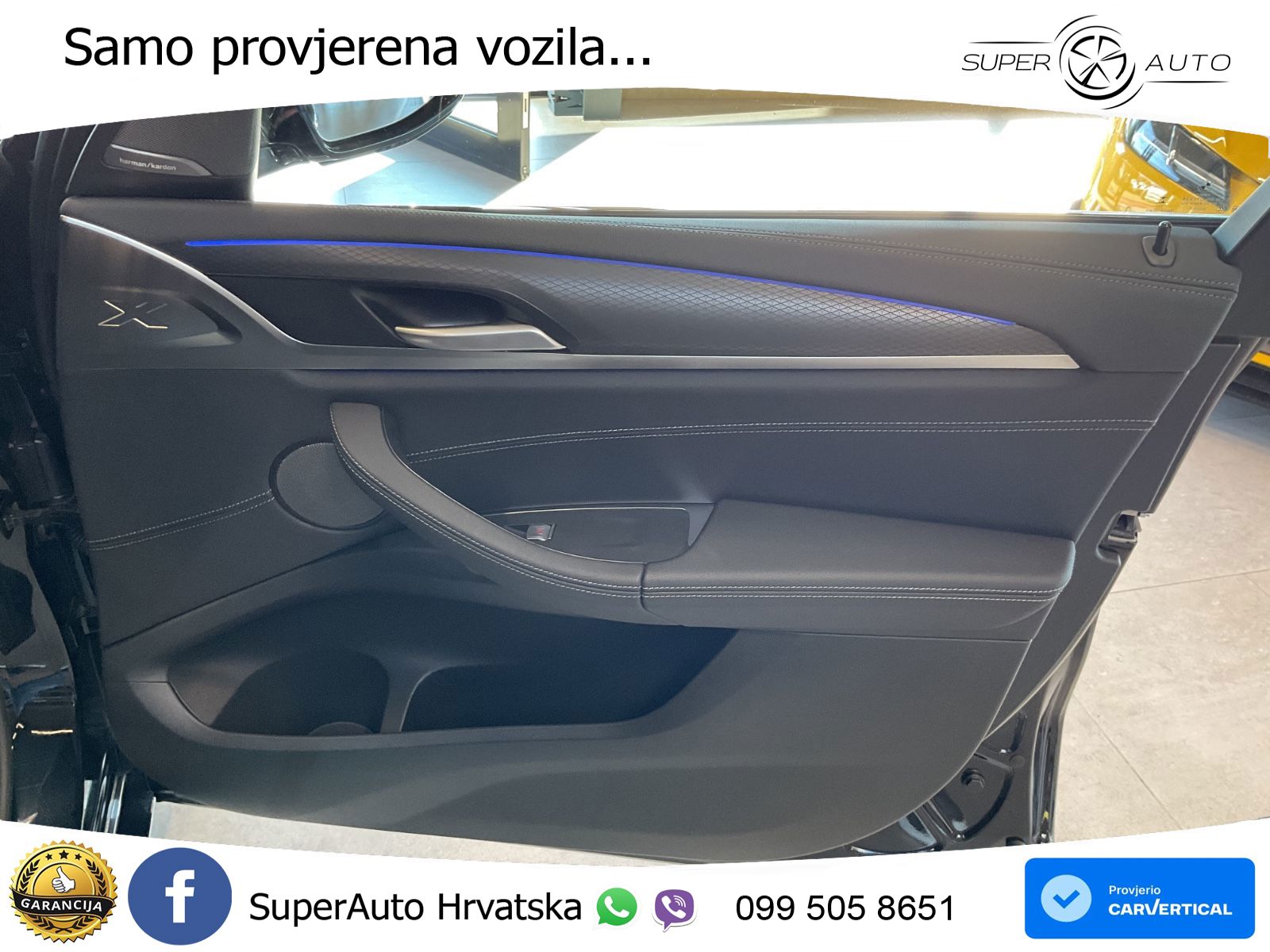 BMW X3 M40i xDrive Steptronic
