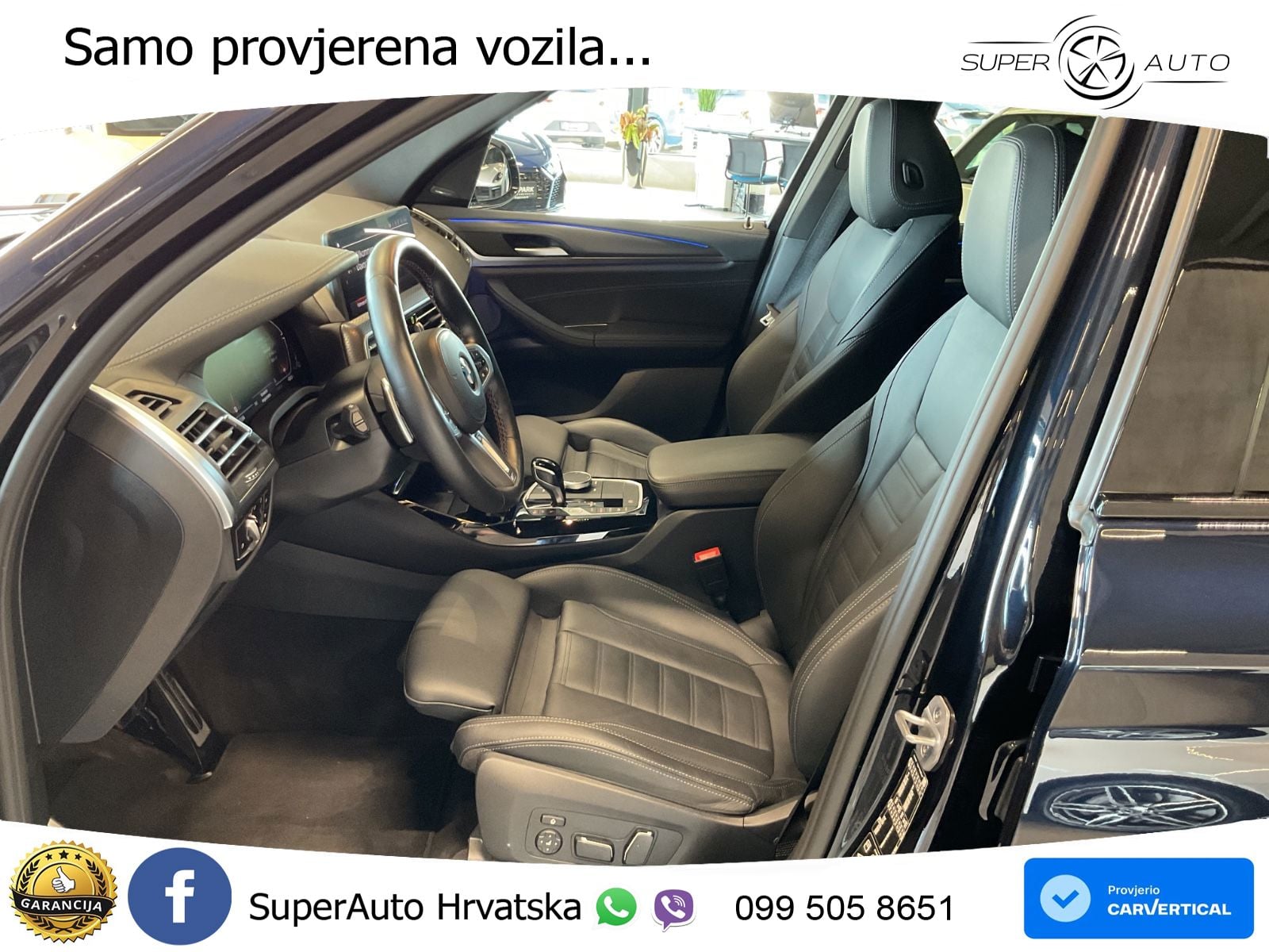 BMW X3 M40i xDrive Steptronic