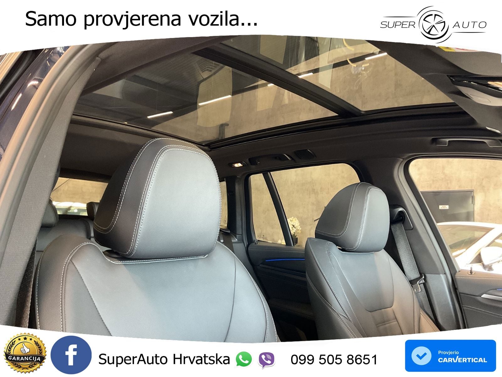 BMW X3 M40i xDrive Steptronic