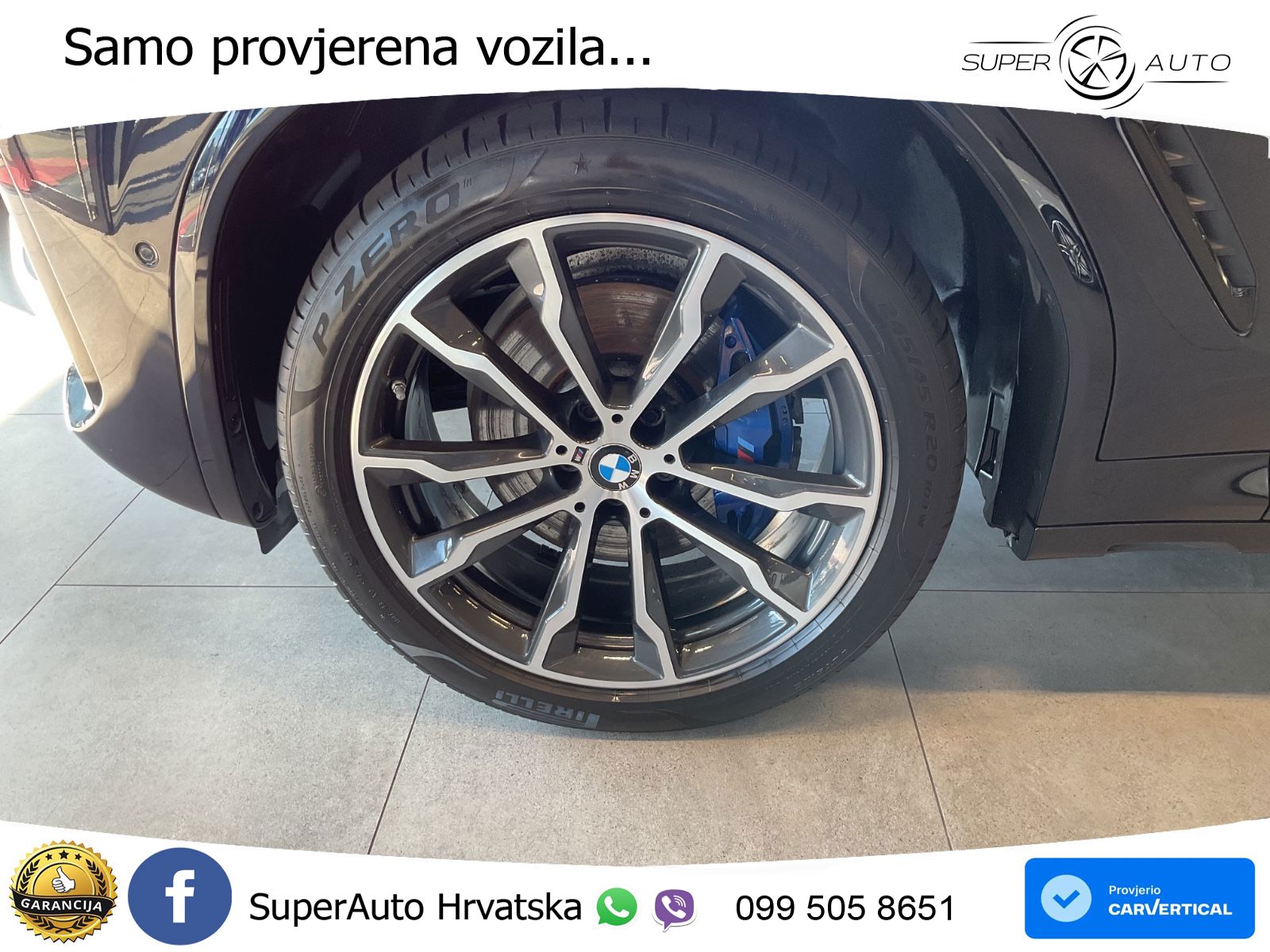 BMW X3 M40i xDrive Steptronic