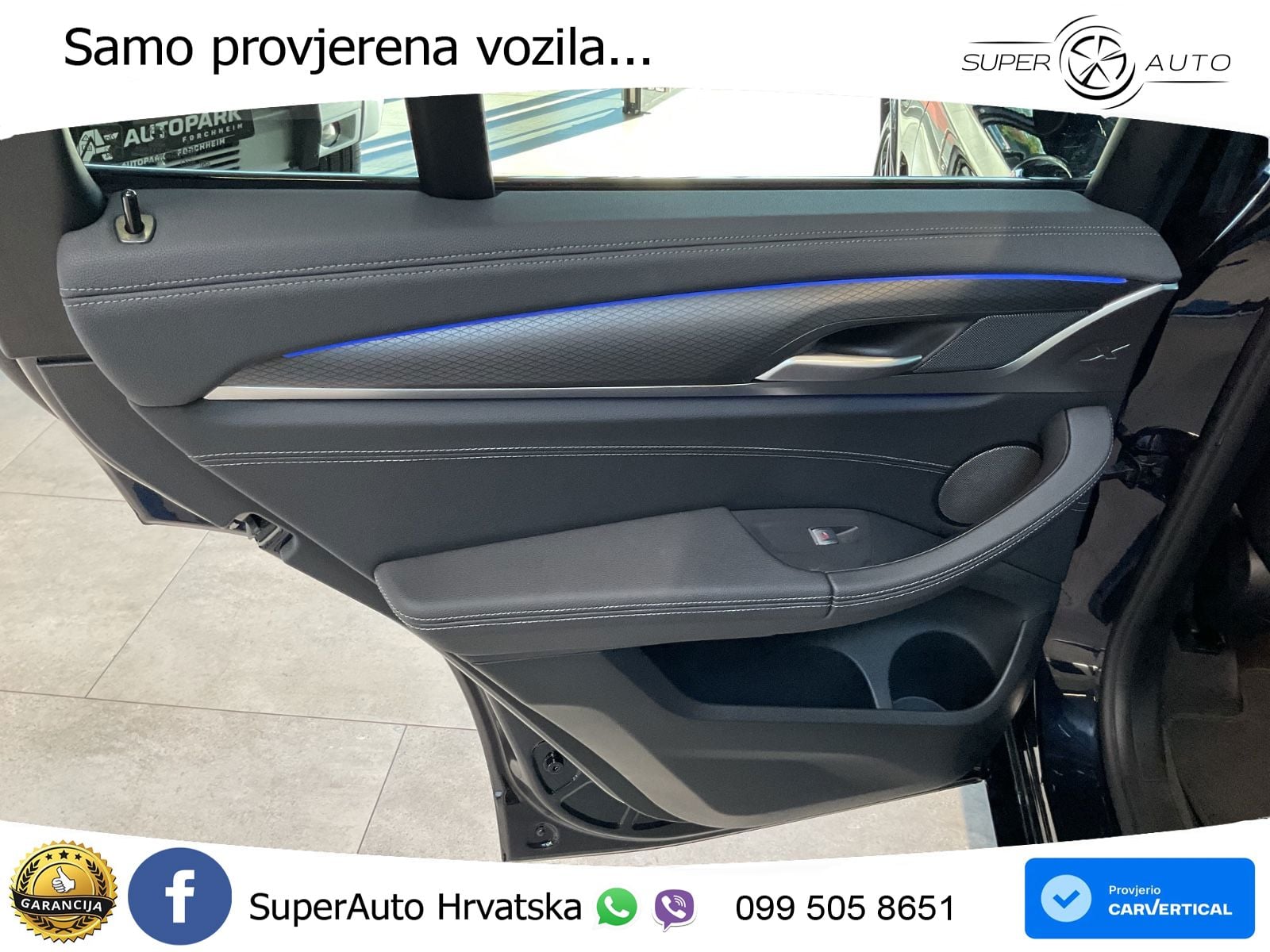BMW X3 M40i xDrive Steptronic