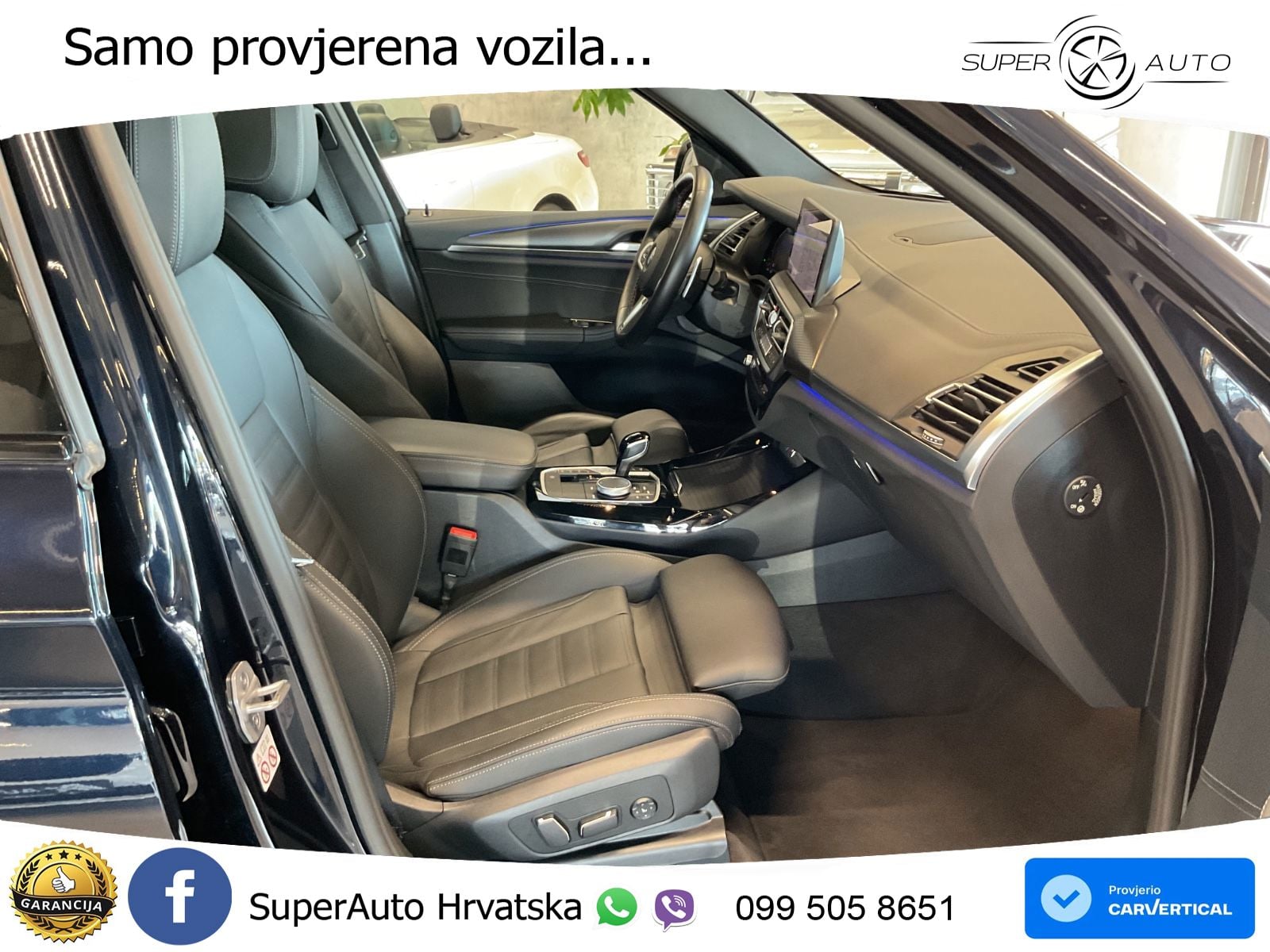 BMW X3 M40i xDrive Steptronic