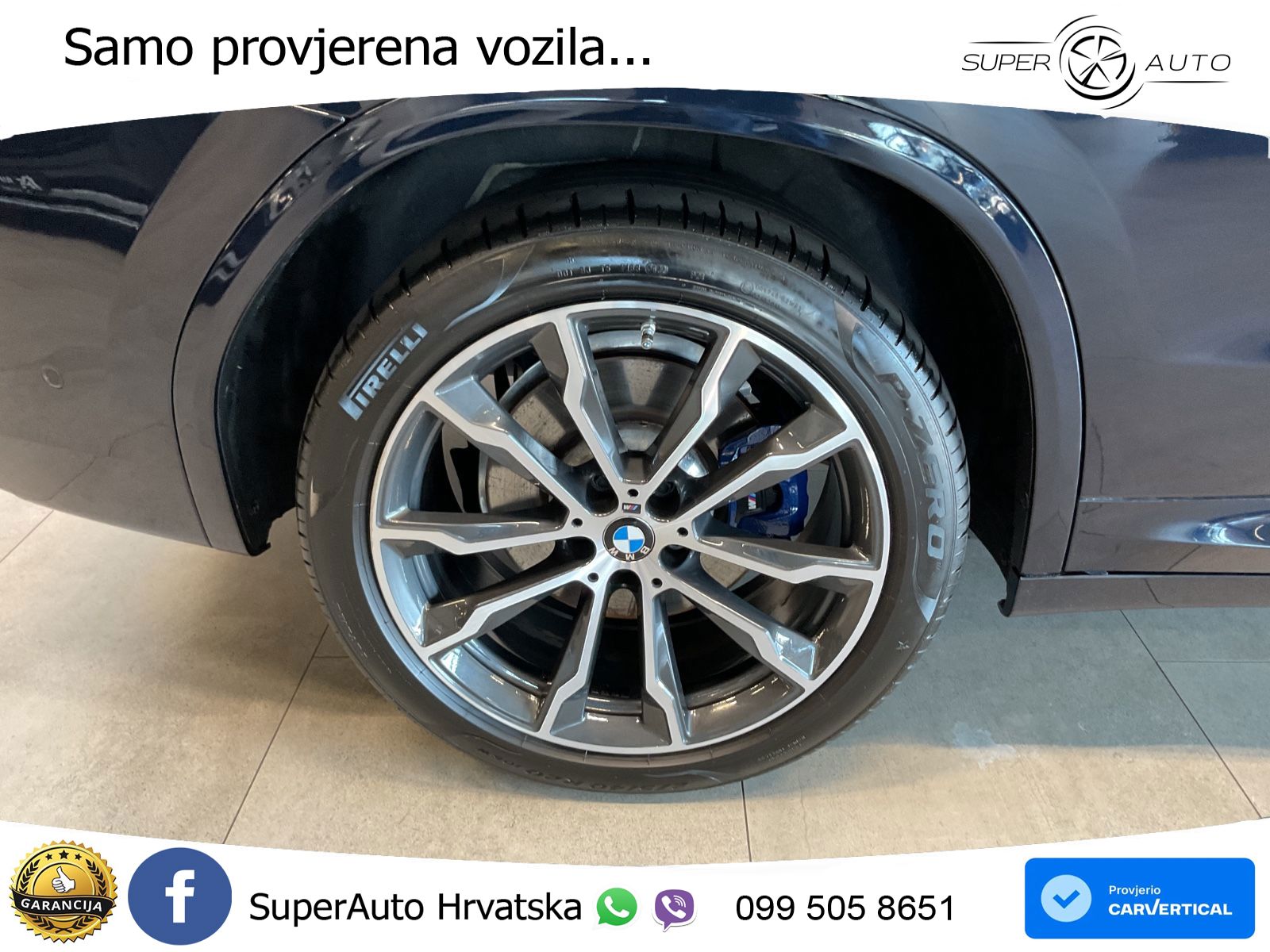 BMW X3 M40i xDrive Steptronic