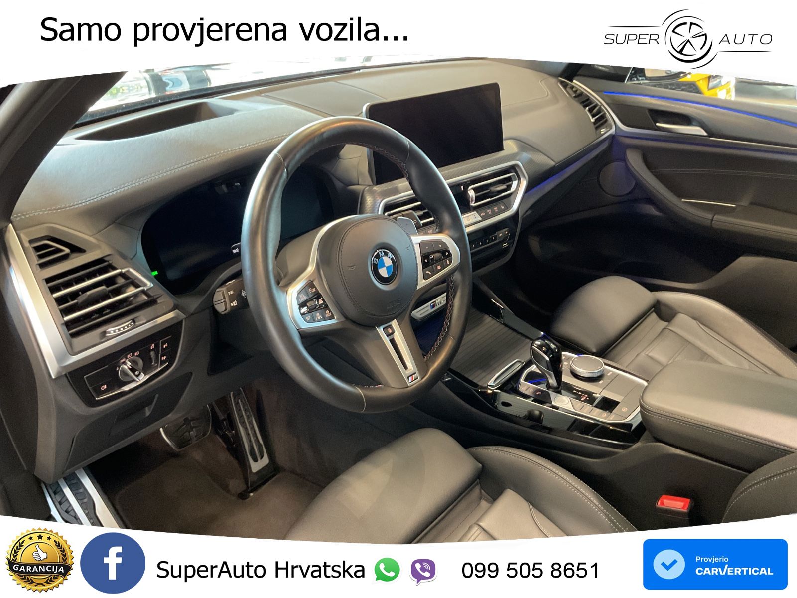 BMW X3 M40i xDrive Steptronic