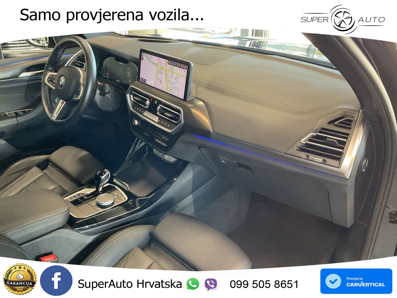 BMW X3 M40i xDrive Steptronic