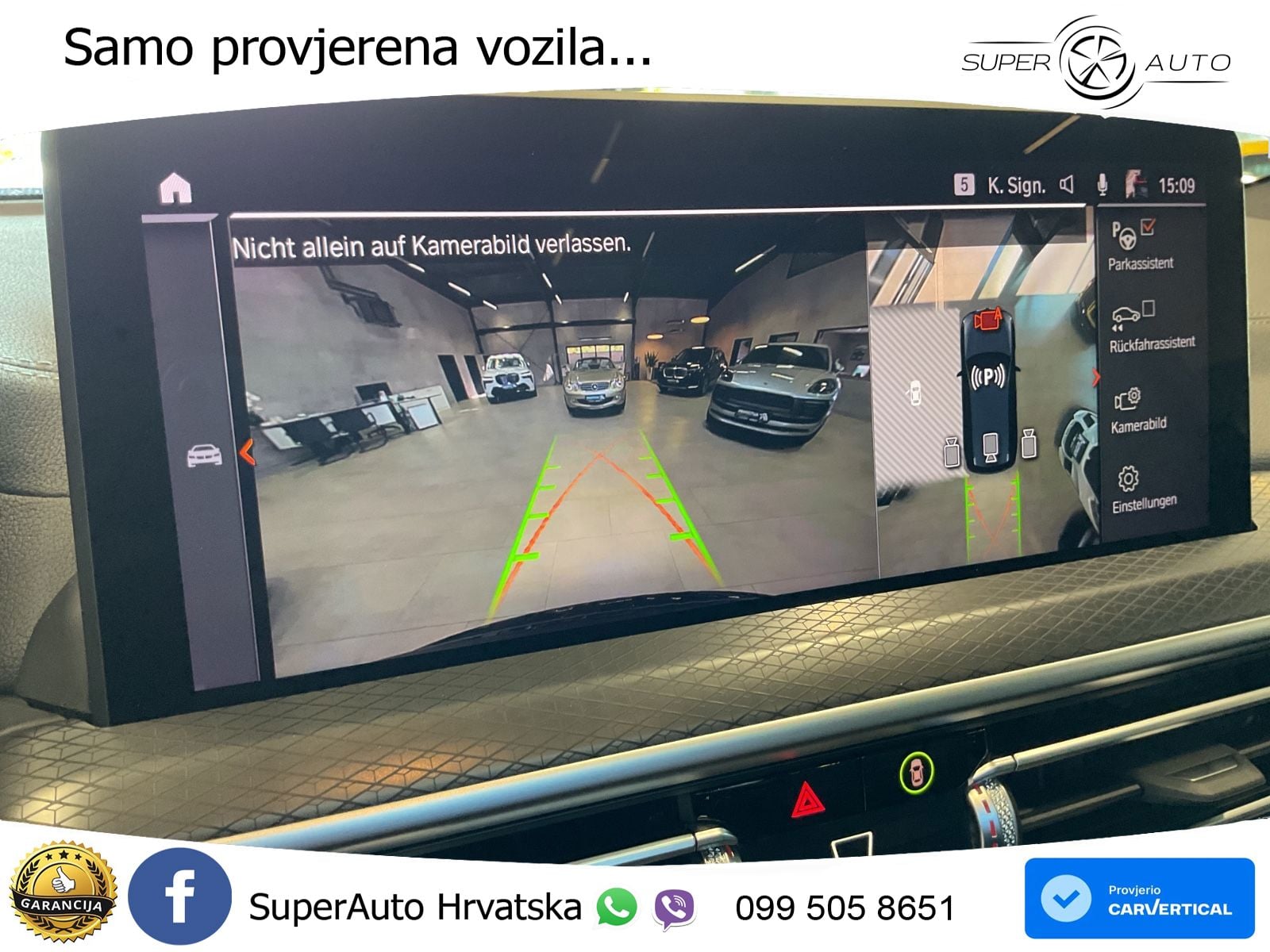BMW X3 M40i xDrive Steptronic