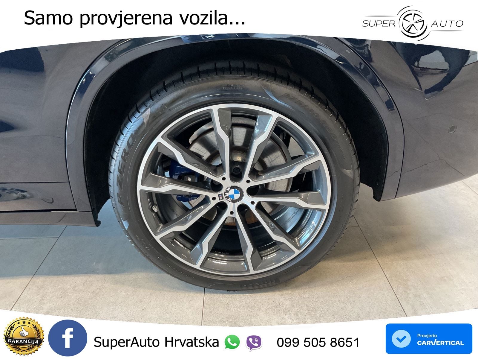 BMW X3 M40i xDrive Steptronic