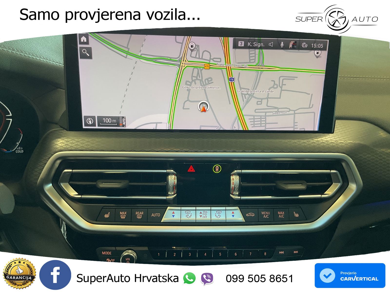 BMW X3 M40i xDrive Steptronic