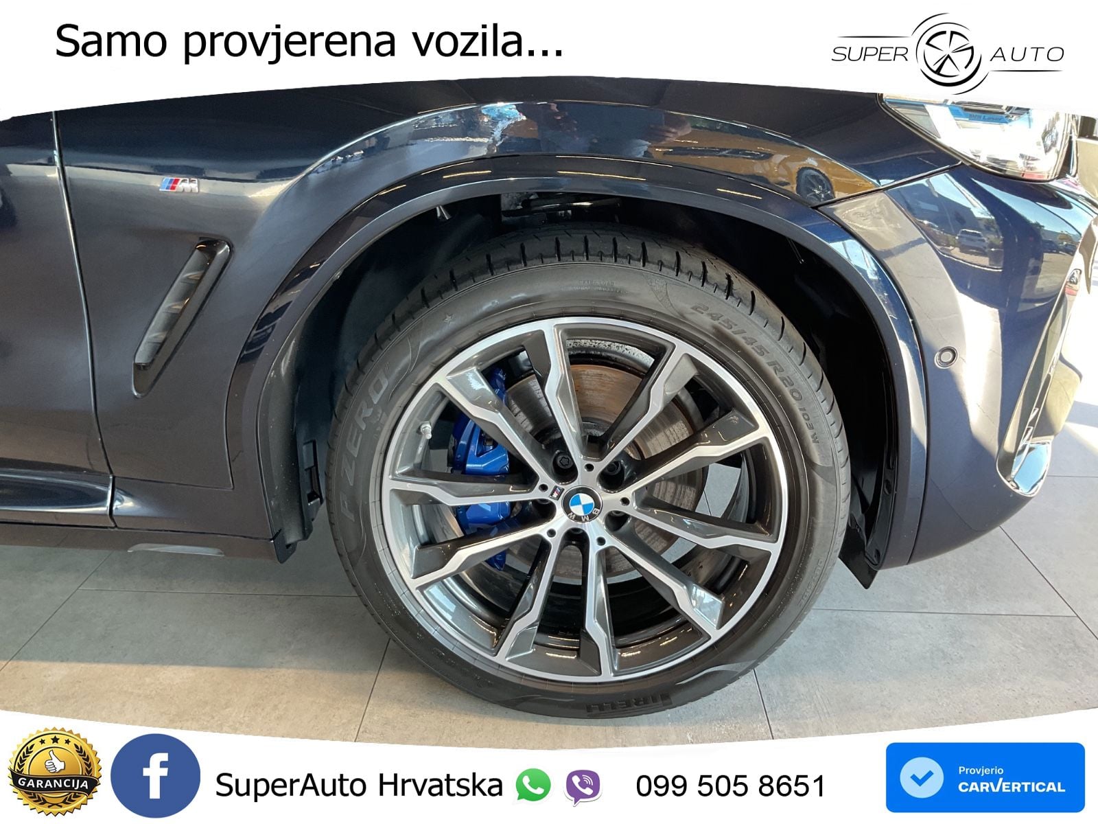 BMW X3 M40i xDrive Steptronic