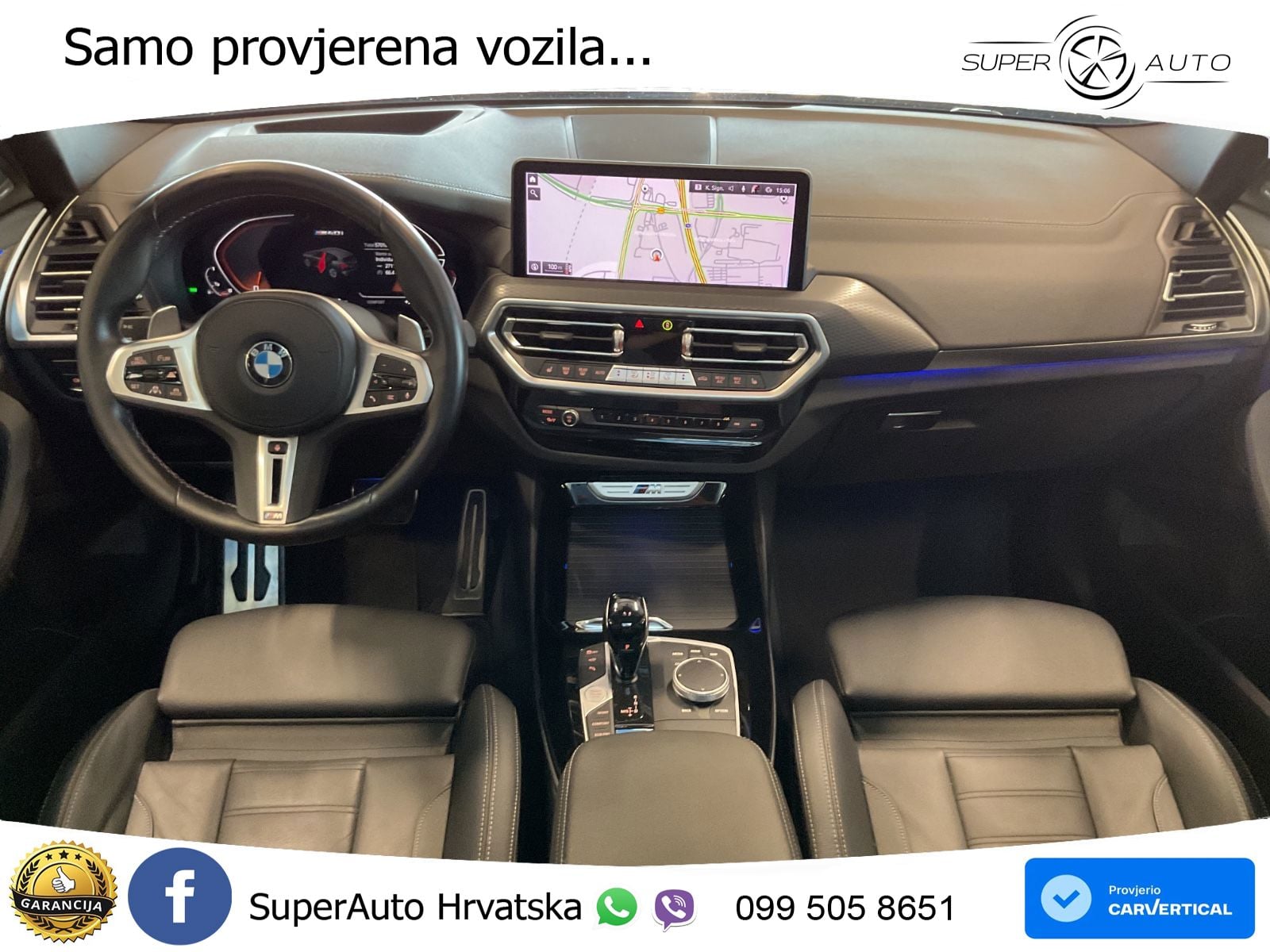 BMW X3 M40i xDrive Steptronic