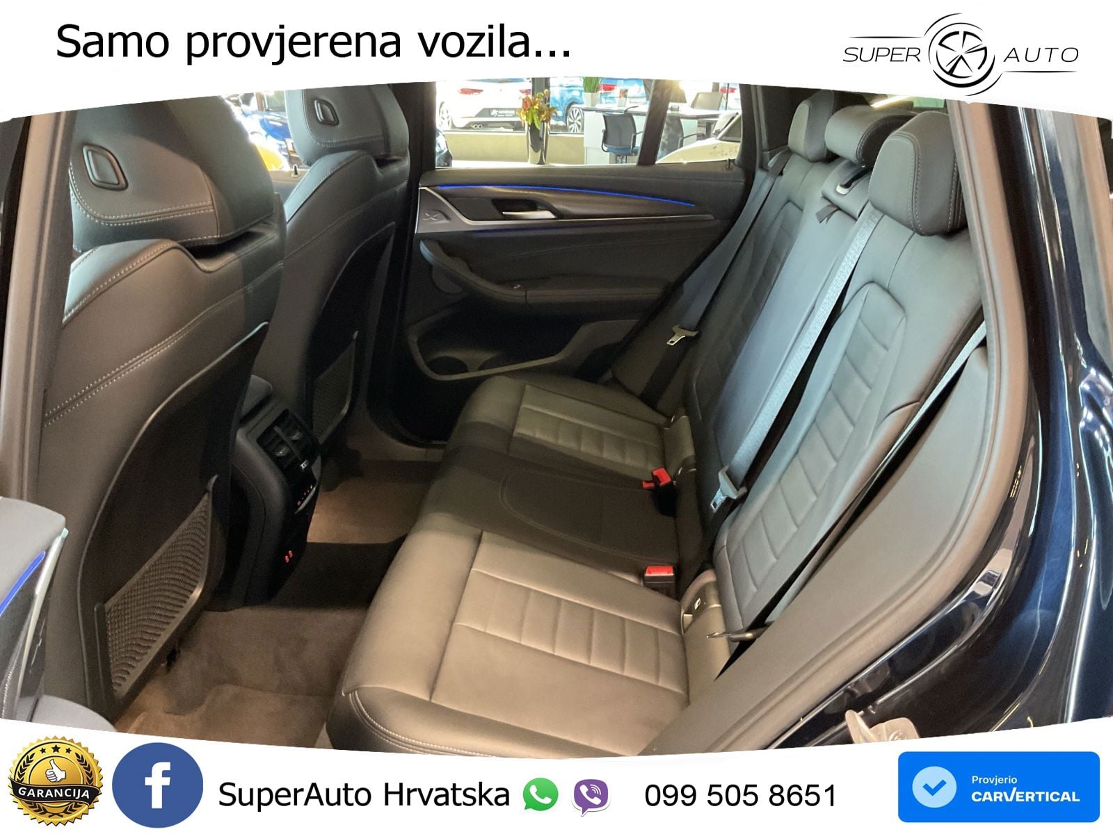 BMW X3 M40i xDrive Steptronic