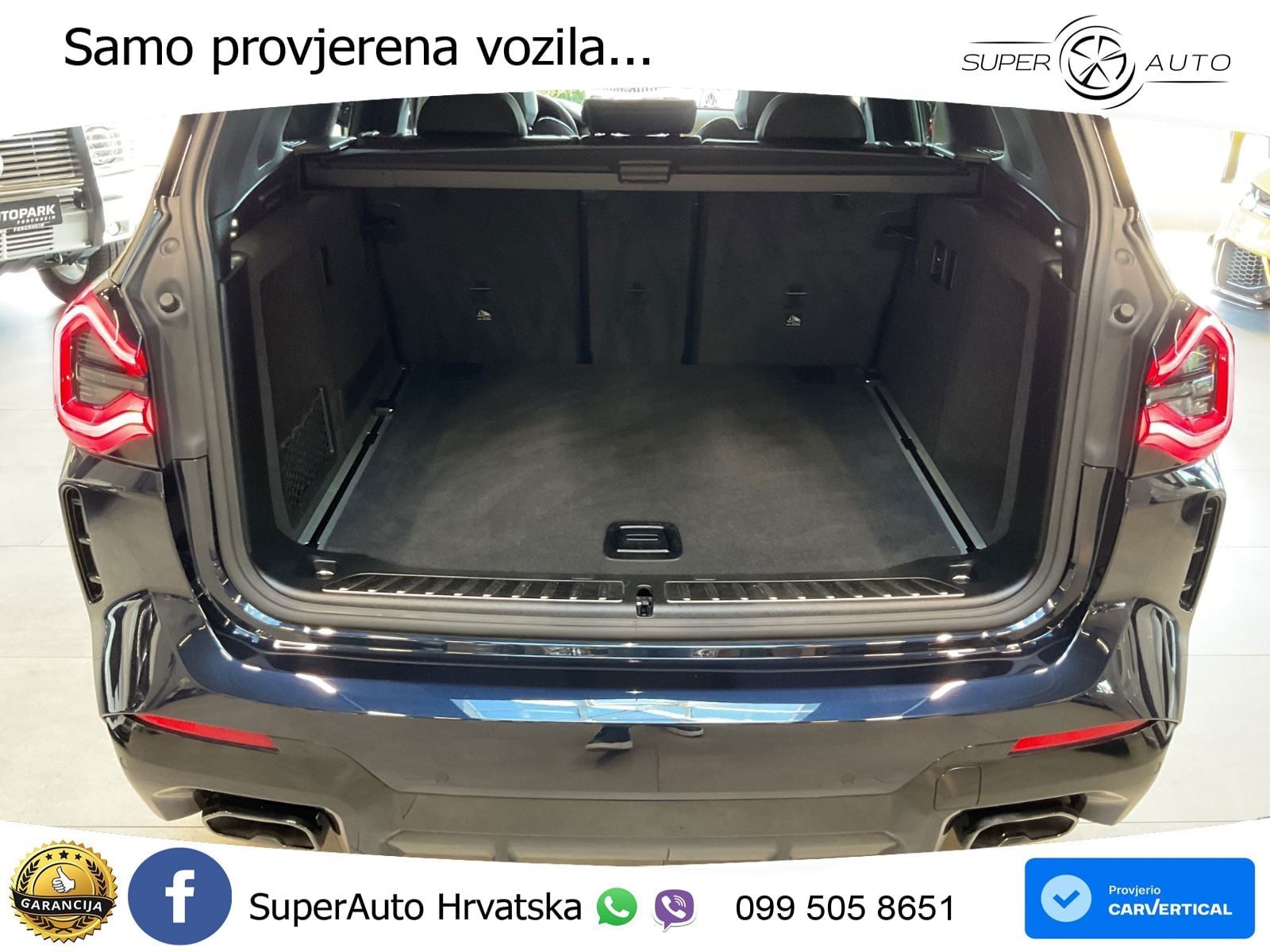 BMW X3 M40i xDrive Steptronic