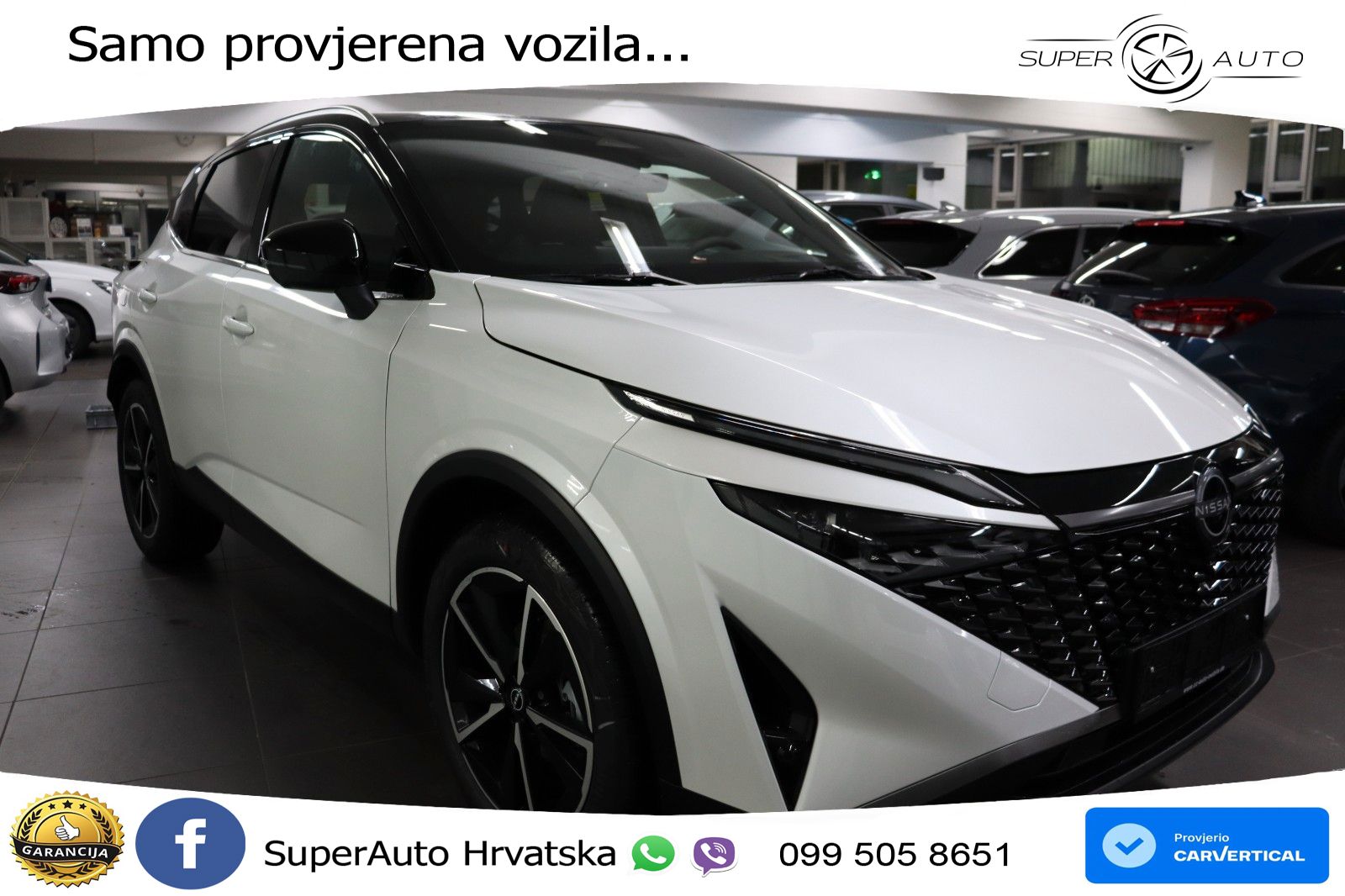 Nissan Qashqai 1.3 DIG-T (158 KS) Xtronic Tekna LED+GR SJED+ACC