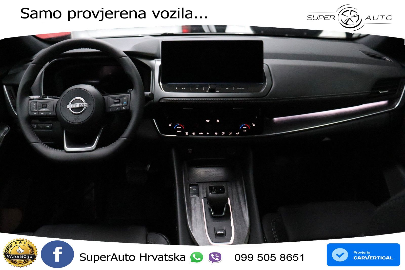 Nissan Qashqai 1.3 DIG-T (158 KS) Xtronic Tekna LED+GR SJED+ACC