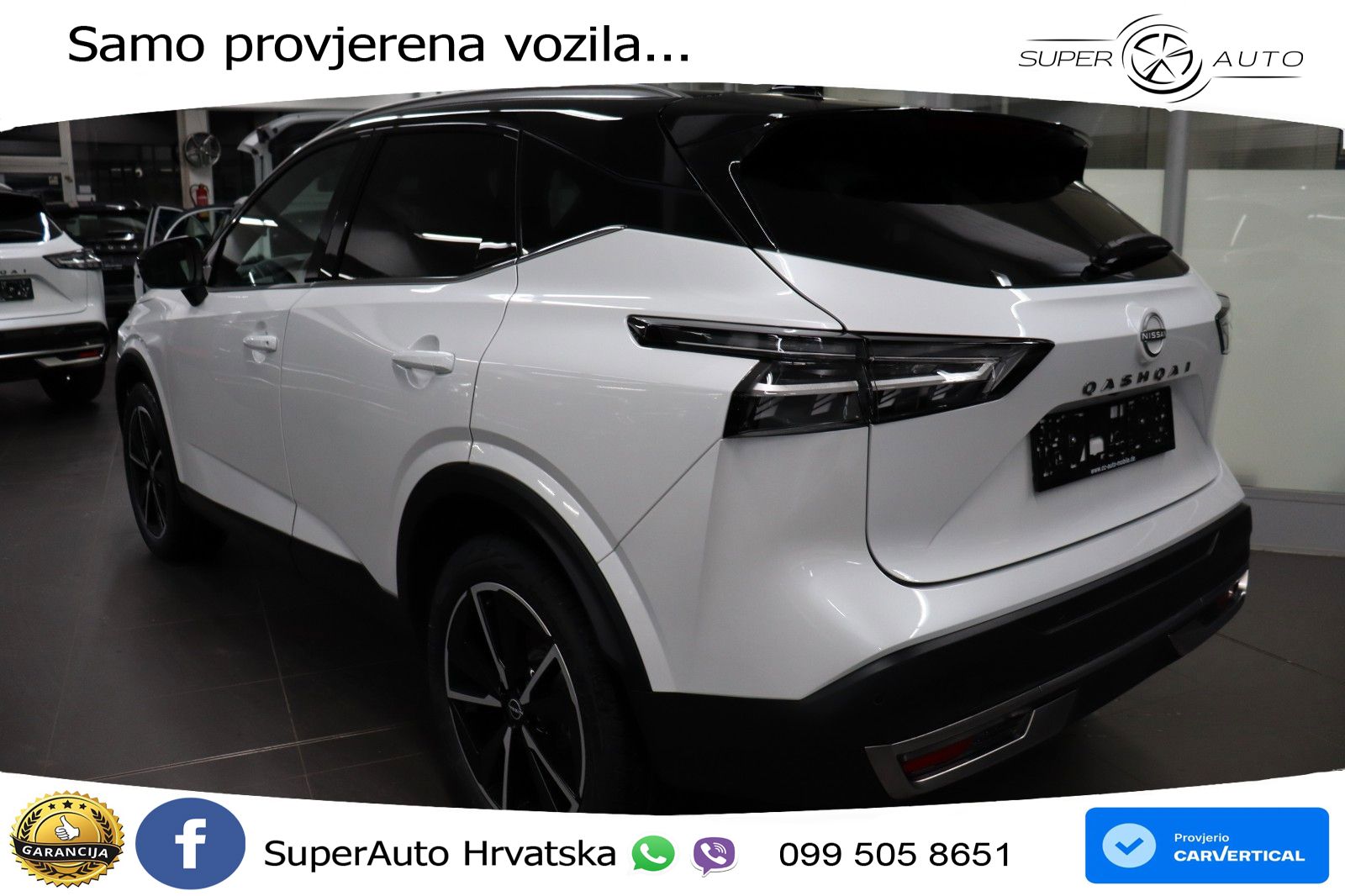 Nissan Qashqai 1.3 DIG-T (158 KS) Xtronic Tekna LED+GR SJED+ACC