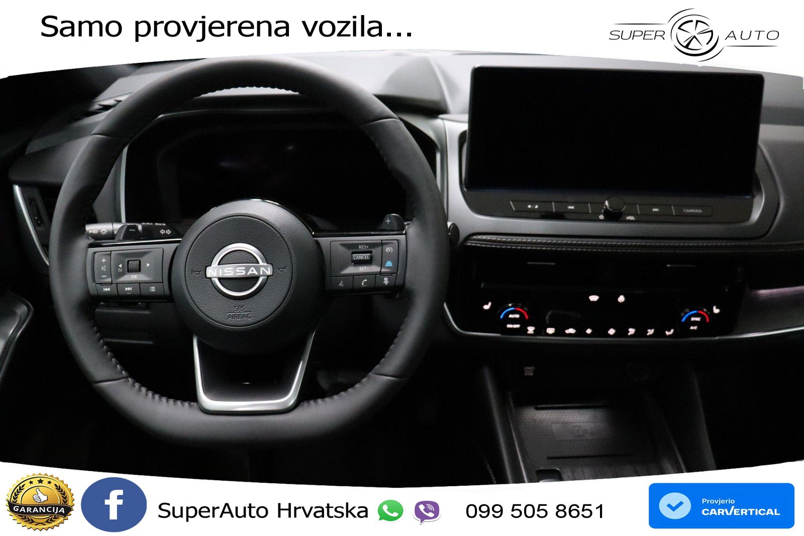 Nissan Qashqai 1.3 DIG-T (158 KS) Xtronic Tekna LED+GR SJED+ACC