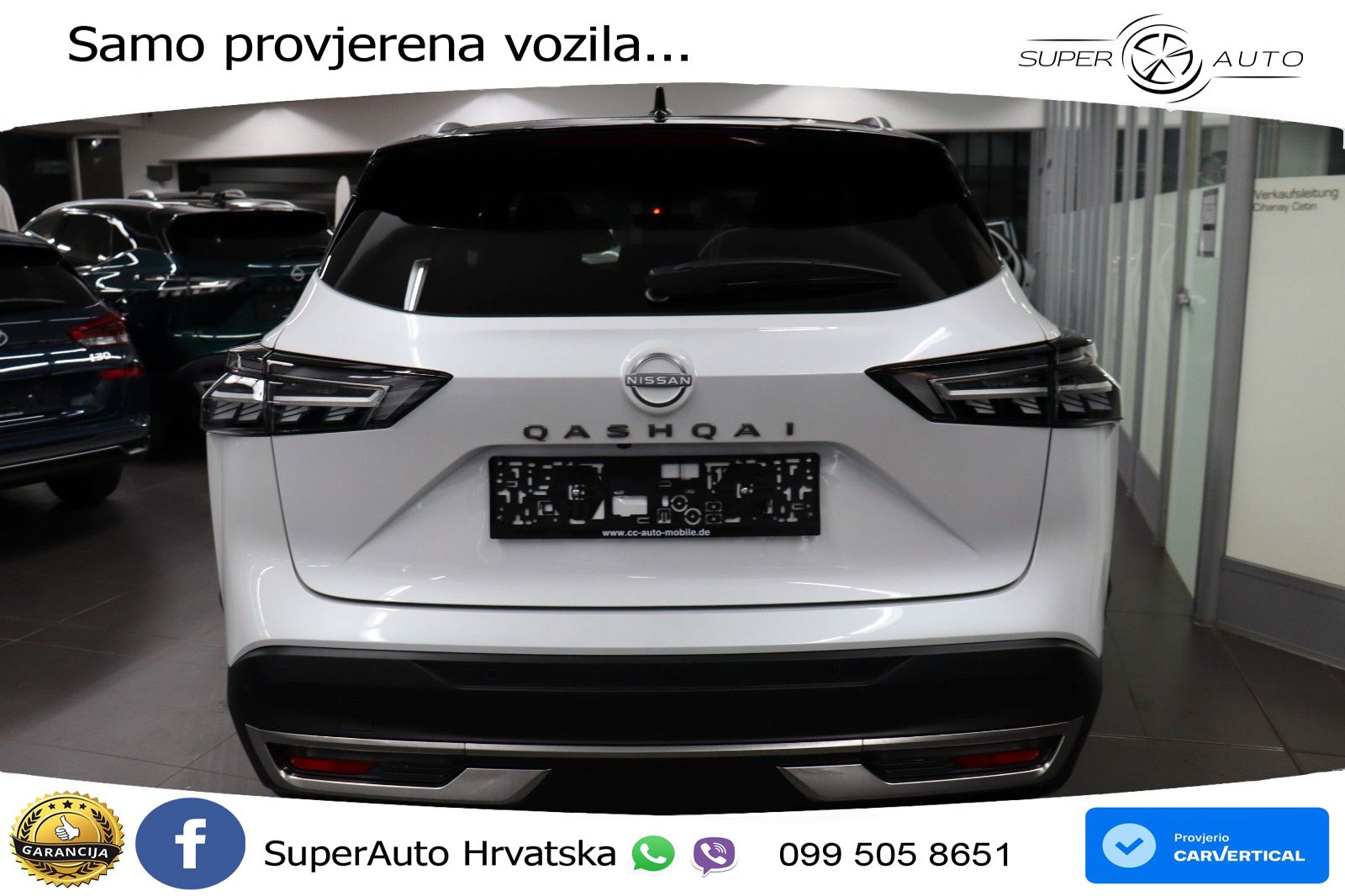 Nissan Qashqai 1.3 DIG-T (158 KS) Xtronic Tekna LED+GR SJED+ACC