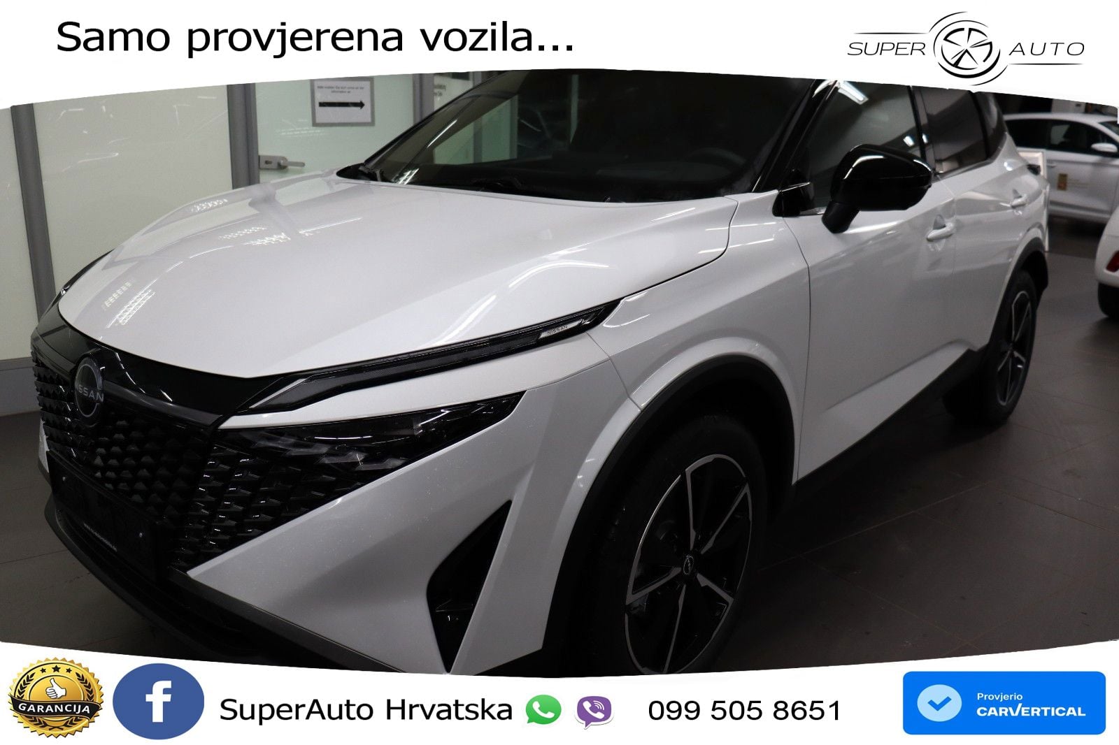 Nissan Qashqai 1.3 DIG-T (158 KS) Xtronic Tekna LED+GR SJED+ACC