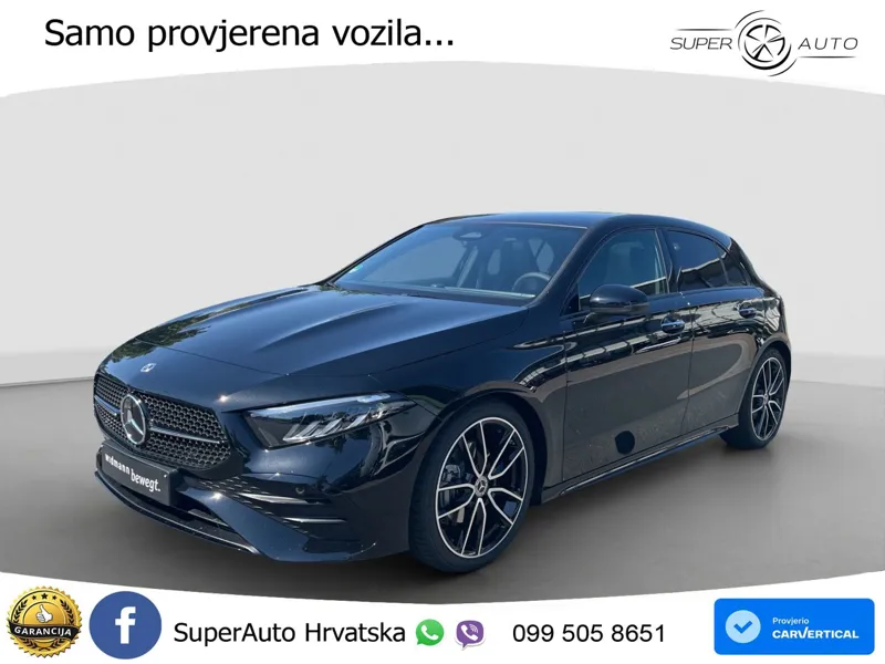 Mercedes-Benz A 200 7G-DCT AMG