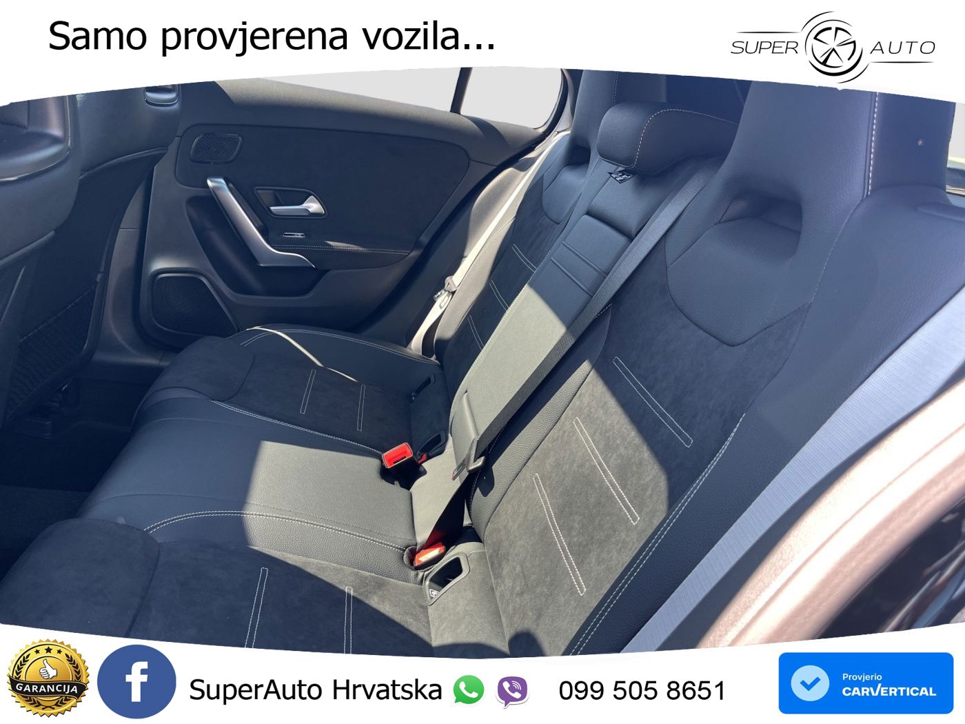 Mercedes-Benz A 200 7G-DCT AMG